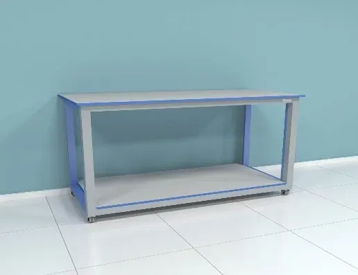 Стол усиленый передвижной