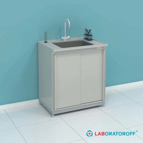 Мойка лабораторная кислотостойкая