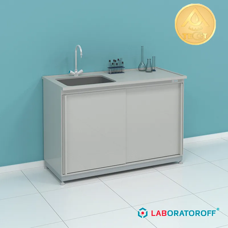 Мойка лабораторная кислотостойкая