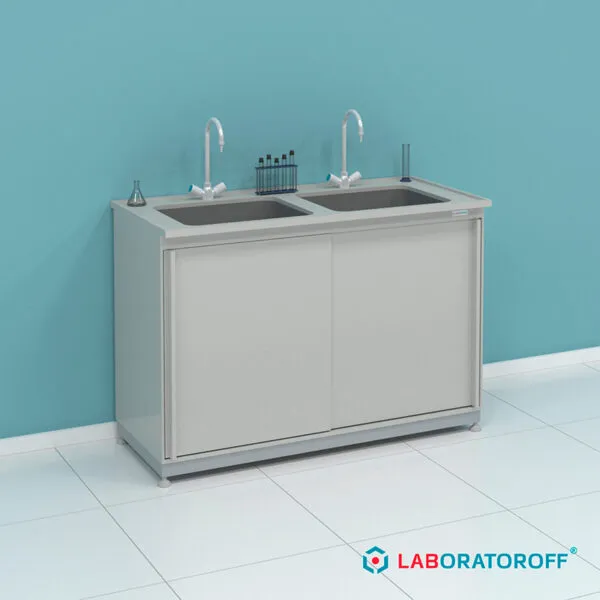 Мойка лабораторная кислотостойкая
