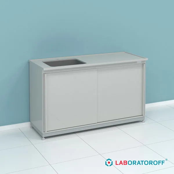 Мойка лабораторная кислотостойкая