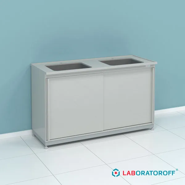 Мойка лабораторная кислотостойкая