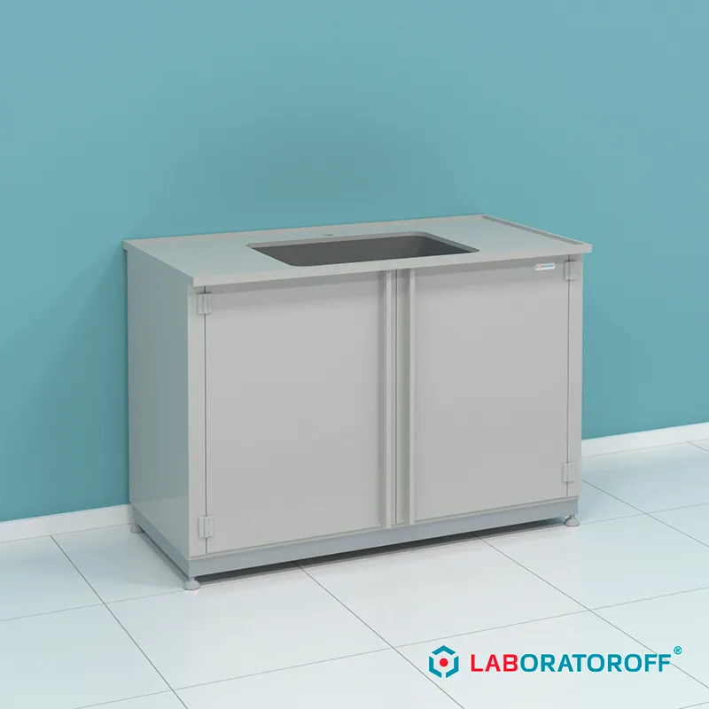 Мойка лабораторная кислотостойкая