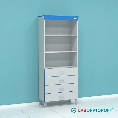 Шкафы общего назначения с ящиками