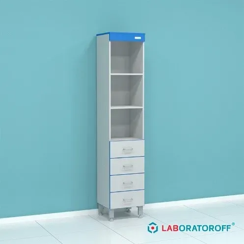 Шкафы общего назначения с ящиками