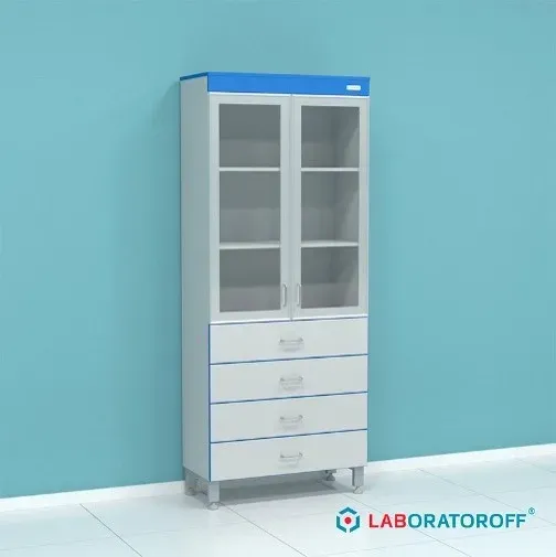 Шкафы общего назначения с ящиками